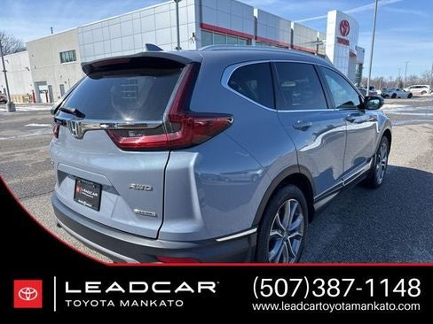 Used 2022 Honda CR-V Touring image 11