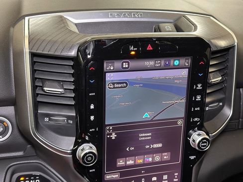 New 2026 RAM 1500 4x4 Crew Cab image 25