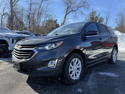 Used 2019 Chevrolet Equinox LT