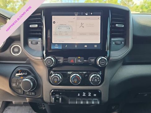 Used 2025 RAM 1500 Classic Warlock AWD/4WD image 17