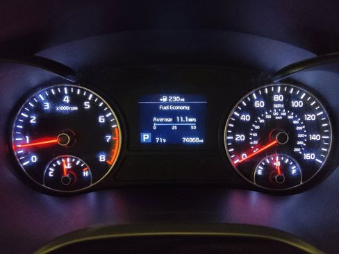 Used 2020 Kia Optima LX FWD image 23