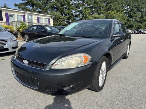 Used 2014 Chevrolet Impala LTZ image 2