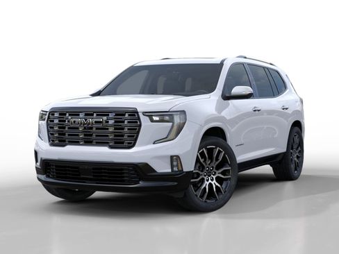 New 2026 GMC Acadia Denali Ultimate w/ LPO, Floor Liner Package AWD/4WD image 6