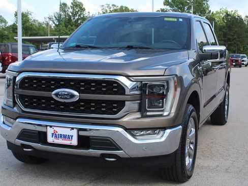 Used 2023 Ford F150 King Ranch w/ Equipment Group 601A High AWD/4WD image 5