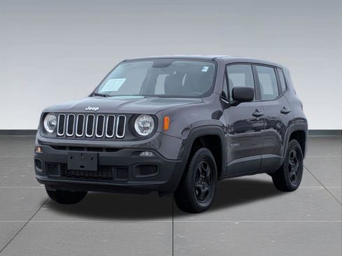 Used 2017 Jeep Renegade Sport w/ Power & Air Group image 10