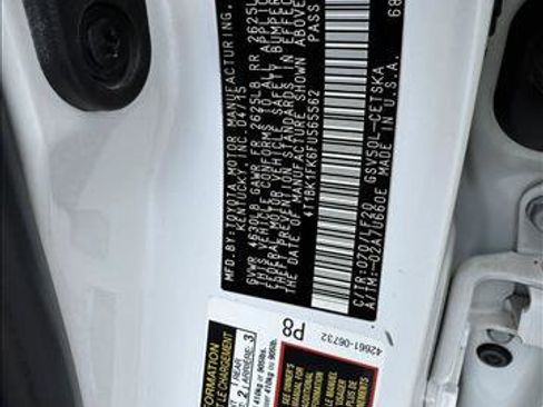 Used 2015 Toyota Camry XSE FWD image 23