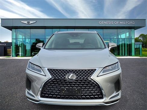 Used 2020 Lexus RX 350L Premium image 2