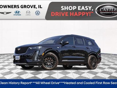 Used 2020 Cadillac XT6 Sport w/ Platinum Package