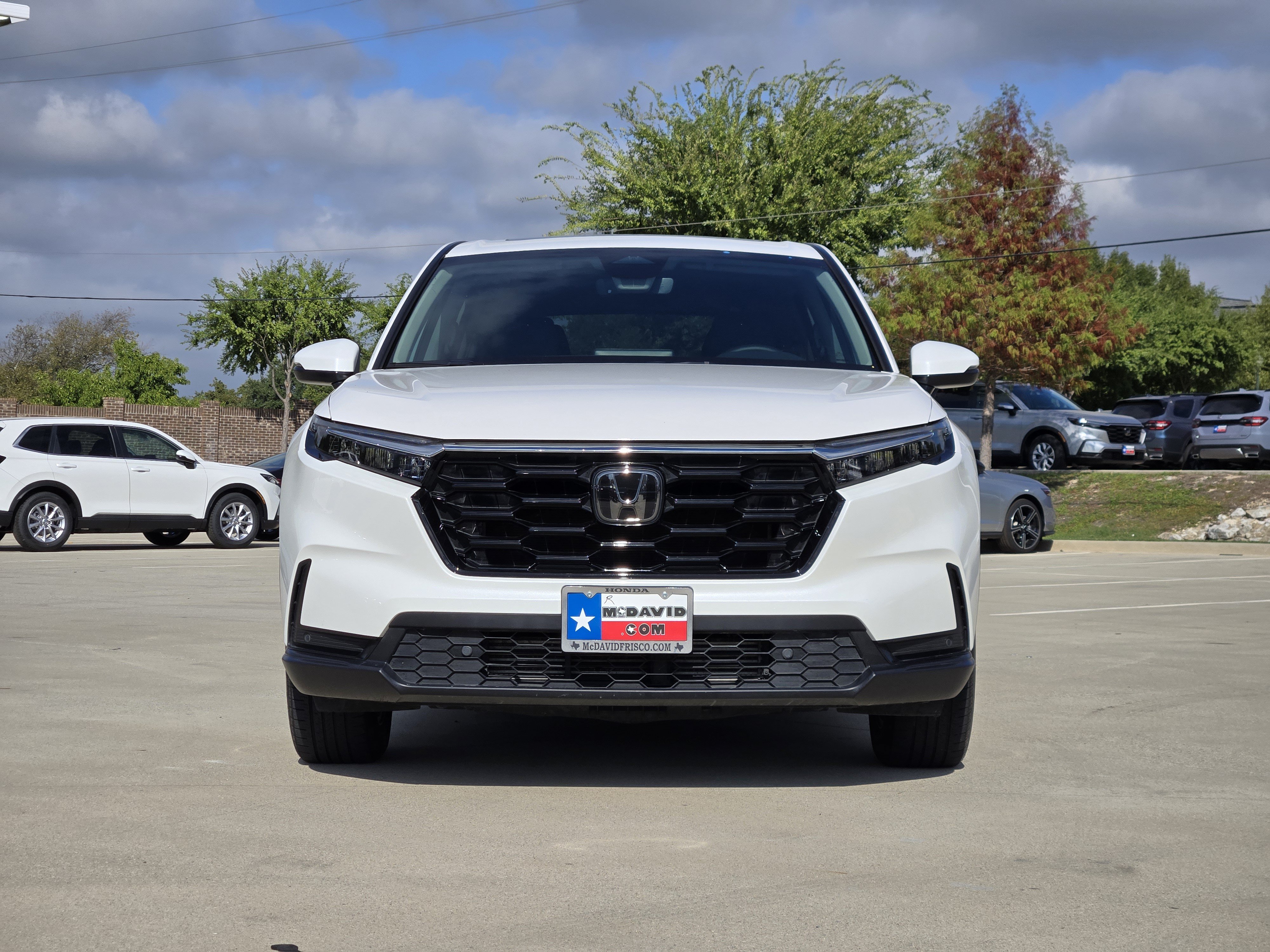 Used 2025 Honda CR-V EX-L image 2