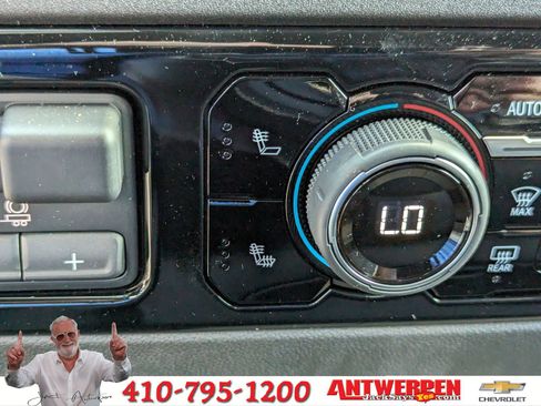 Certified 2024 Chevrolet Silverado 1500 RST w/ Z71 Off-Road Package image 25