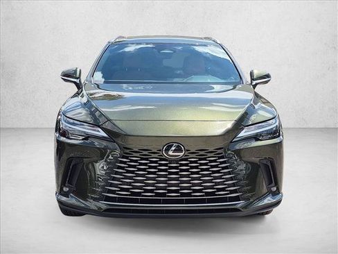 Certified 2024 Lexus RX 350 Premium w/ Convenience Package FWD image 2