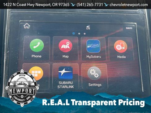 Used 2020 Subaru Ascent Touring AWD/4WD image 22