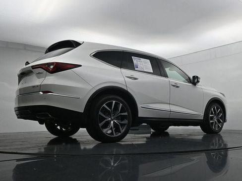 Used 2024 Acura MDX SH-AWD w/ Technology Package image 35