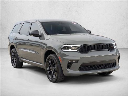 Used 2021 Dodge Durango GT image 3