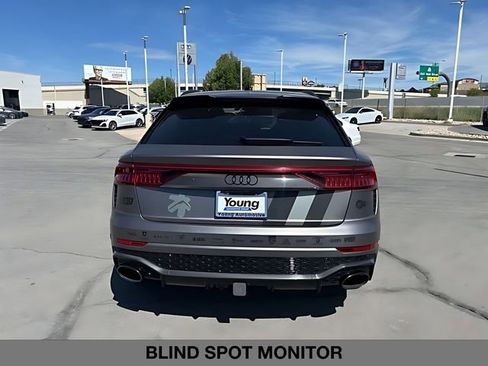 Used 2024 Audi RS Q8 AWD/4WD image 4