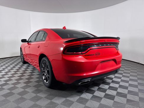 Used 2018 Dodge Charger GT w/ Navigation & Travel Group AWD/4WD image 19