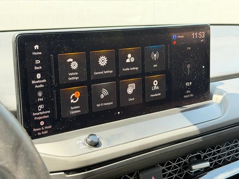 Certified 2023 Honda Accord EX-L image 9
