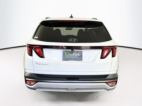 Used 2026 Hyundai Tucson SEL Plus FWD image 7