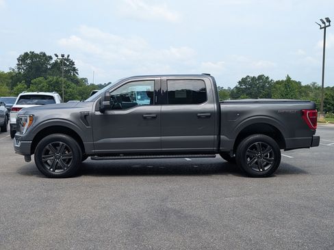 Used 2023 Ford F150 XLT w/ Equipment Group 302A High AWD/4WD image 6