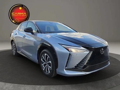 Used 2023 Lexus RZ 450e Premium w/ Accessory Package (2T) AWD/4WD image 51
