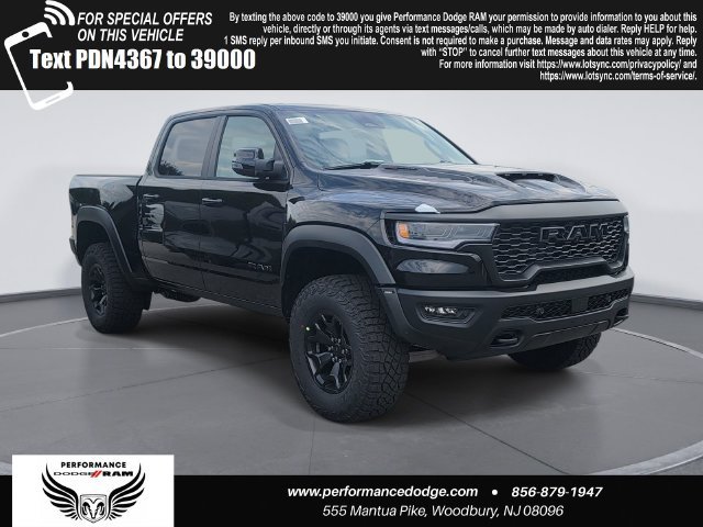 New 2027 RAM 1500 RHO AWD/4WD image 1