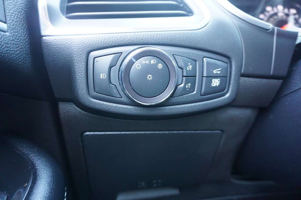Used 2020 Ford Edge ST AWD/4WD image 4