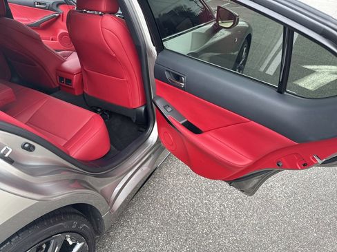 Used 2022 Lexus IS 350 F Sport image 23