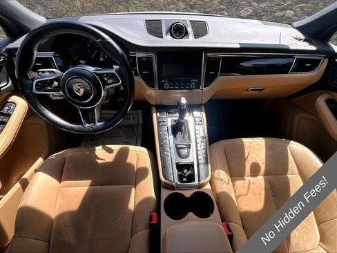 Used 2017 Porsche Macan AWD/4WD image 13