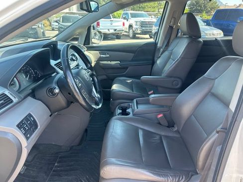 Used 2016 Honda Odyssey EX-L image 26
