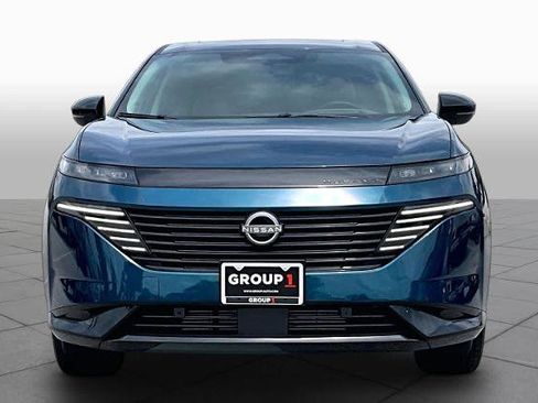 Certified 2026 Nissan Murano Platinum w/ Cargo Package AWD/4WD image 4