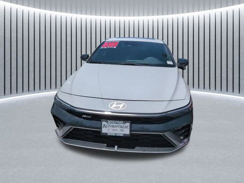 Used 2025 Hyundai Elantra N Line FWD image 15