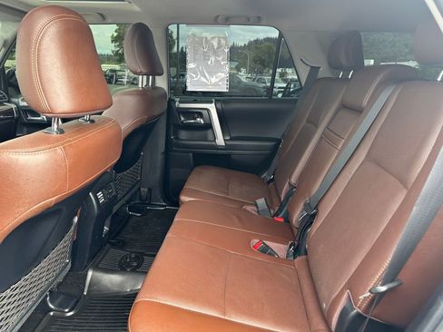 Used 2023 Toyota 4Runner Limited w/ Wilderness Package (TMS) AWD/4WD image 14