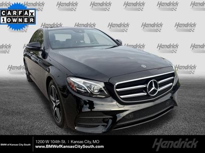 Used 2018 Mercedes-Benz E 400 4MATIC Sedan