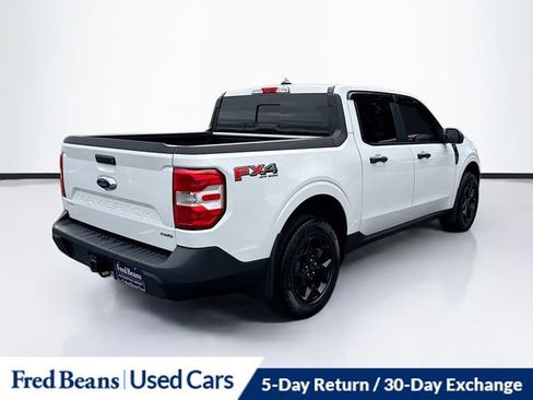Certified 2023 Ford Maverick XLT w/ Equipment Group 300A Standard image 8