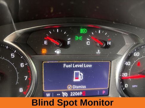 Used 2023 Chevrolet Blazer LT w/ Driver Confidence Package image 12