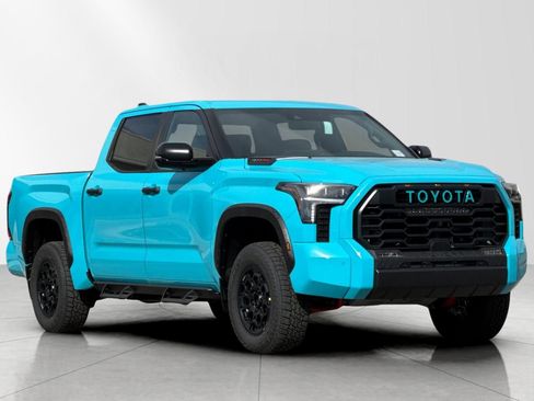 New 2026 Toyota Tundra TRD Pro AWD/4WD image 1