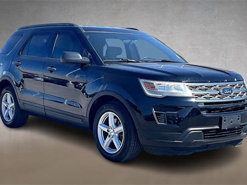 Used 2018 Ford Explorer FWD image 8