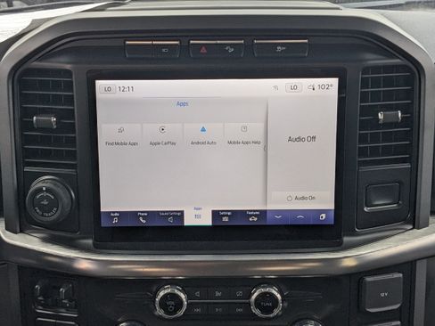 Used 2022 Ford F150 Lariat AWD/4WD image 16