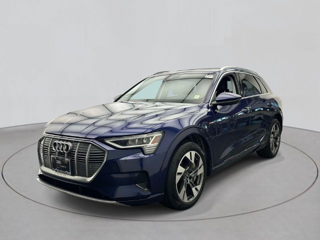 Used 2021 Audi e-tron Premium AWD/4WD image 1