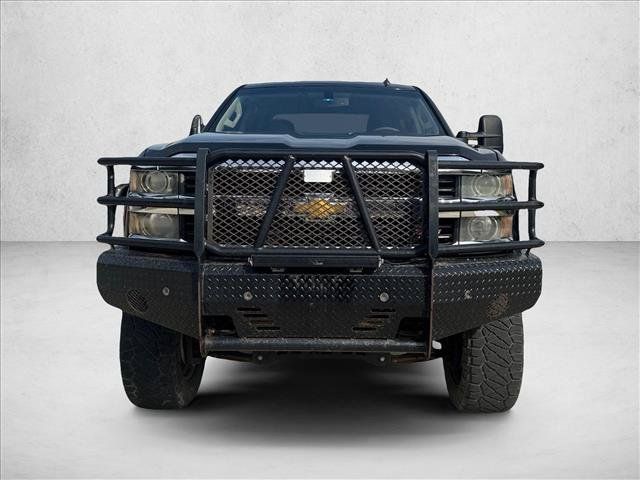 Used 2015 Chevrolet Silverado 2500 LT w/ Z71 Package, Off-Road AWD/4WD image 2