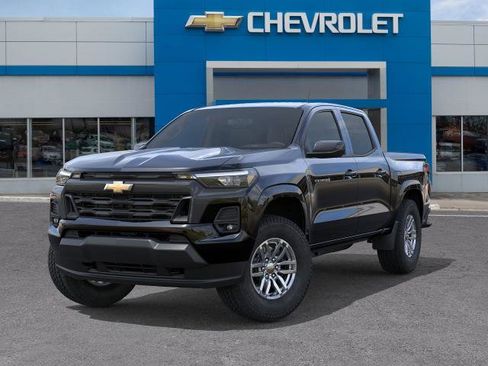 New 2026 Chevrolet Colorado LT w/ LT Convenience Package AWD/4WD image 38