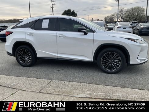 Used 2022 Lexus RX 350 FWD w/ Special Edition image 29
