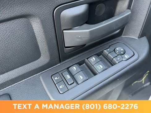 New 2026 RAM 5500 Tradesman w/ Chrome Appearance Group AWD/4WD image 14
