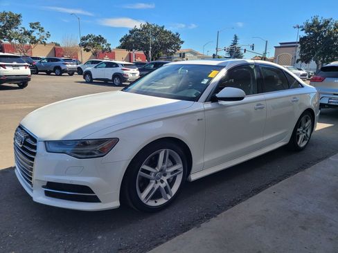Used 2016 Audi A6 2.0T Premium Plus w/ Premium Plus Package image 8