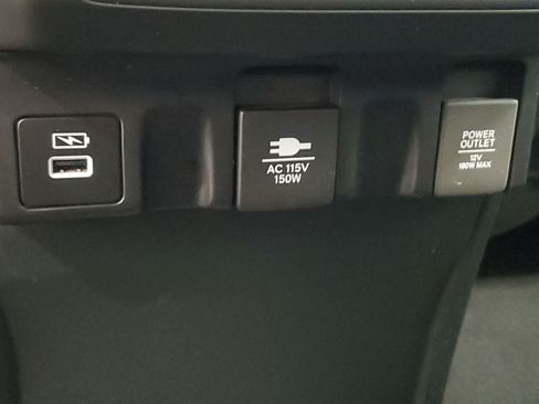 Certified 2023 Honda Odyssey Elite image 9