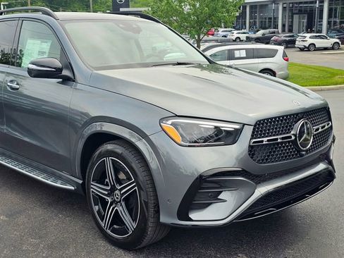 New 2026 Mercedes-Benz GLE 450 4MATIC image 2
