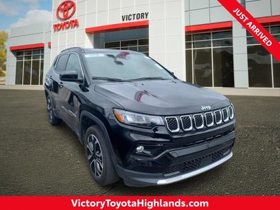 Used 2023 Jeep Compass Limited