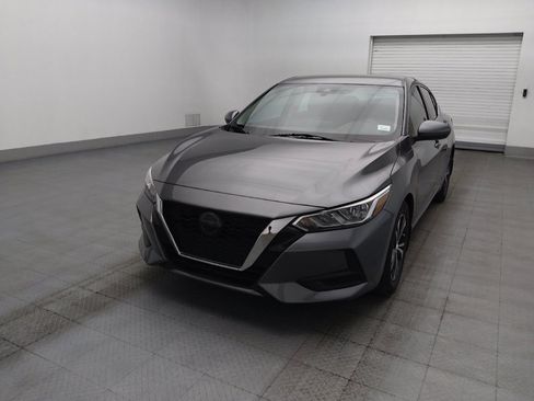 Used 2023 Nissan Sentra SV w/ All-Weather Package FWD image 15