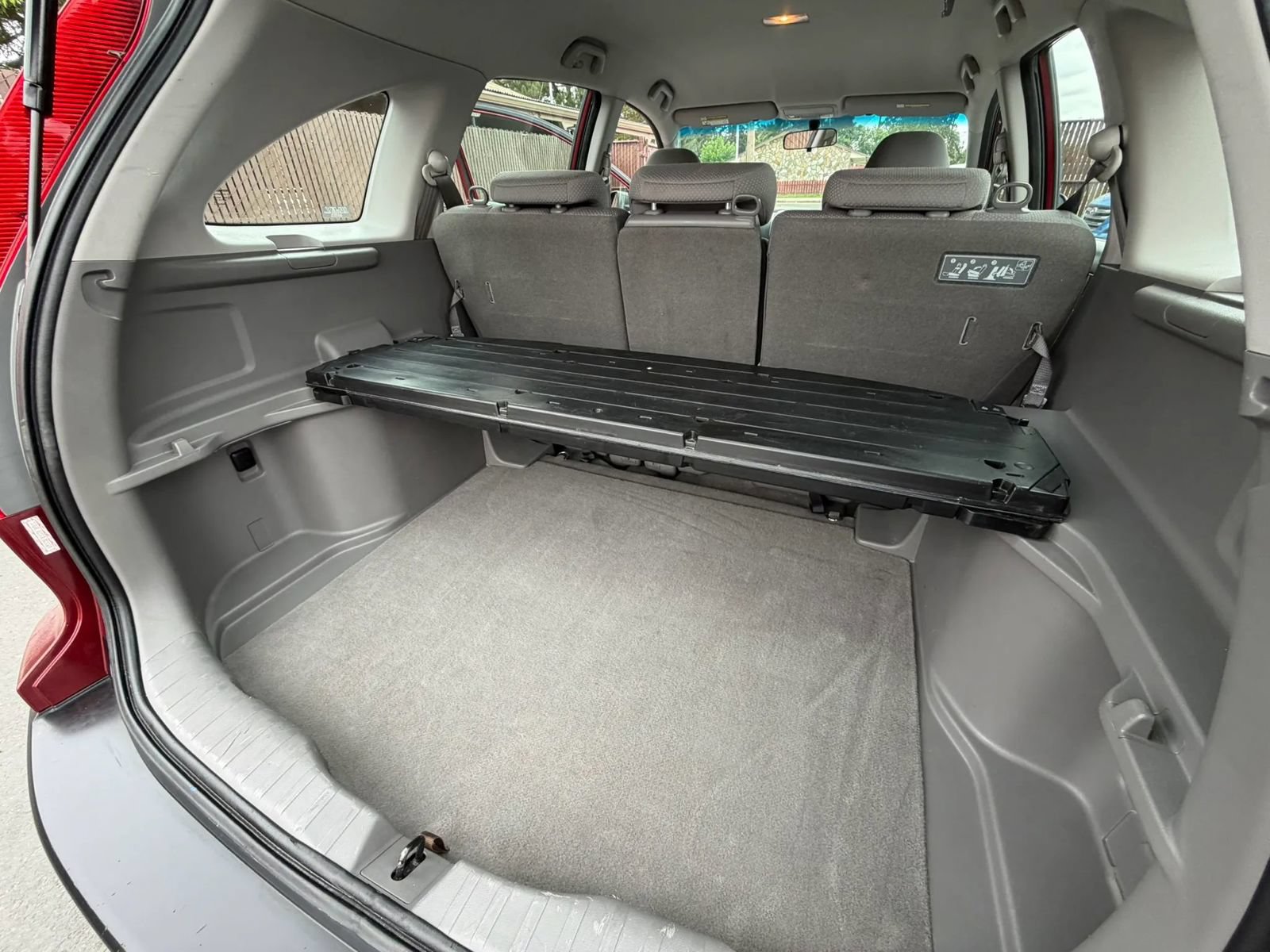 Used 2007 Honda CR-V LX image 12
