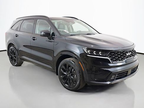 Used 2022 Kia Sorento X-Line EX AWD/4WD image 2